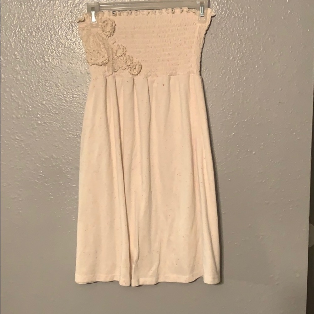 White Summer Dress